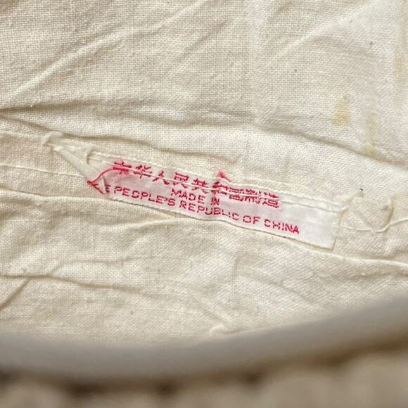 70's Vintage Macrame Shoulder bag Purse - Picture 5 of 5